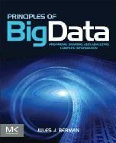 Berman, J: Principles Of Big Data