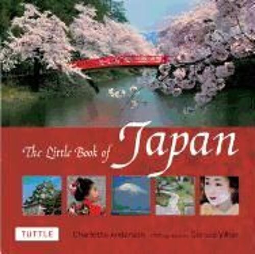 Little Book Of Japan
