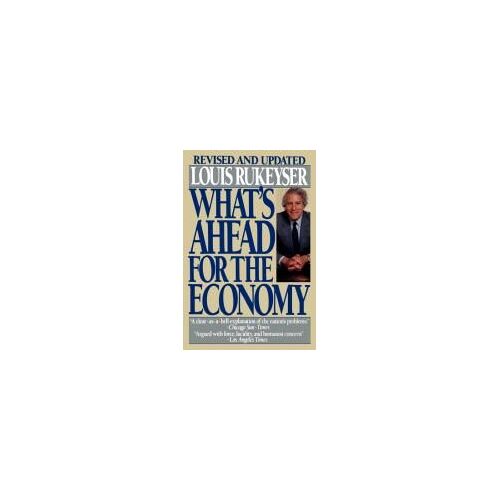 Whats Ahead Econmp (Rev And Updated)