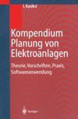 Kompendium Planung Von Elektroanlagen