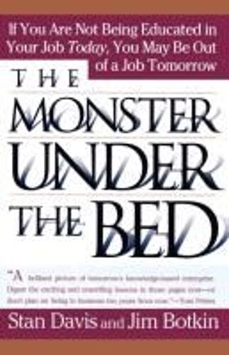 Monster Under The Bed (Revised)