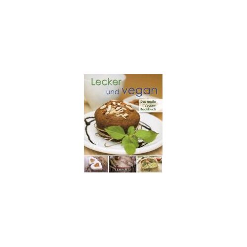 Vegan Rockt! Das Backbuch