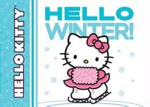 Hello Winter!
