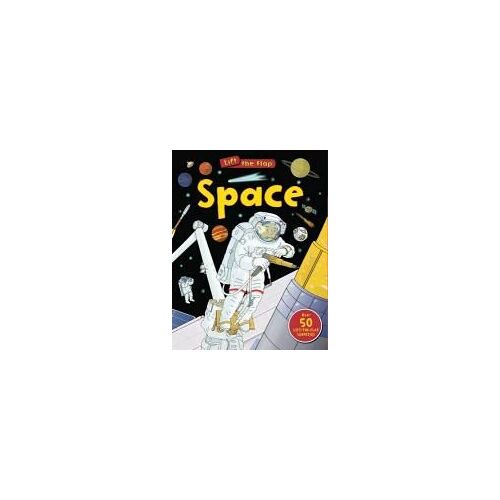 Space (Lift The Flap)