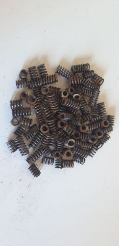 Lot De 60 Minis Ressorts Diamètre 1,5 Cm L 1,5 Cm
