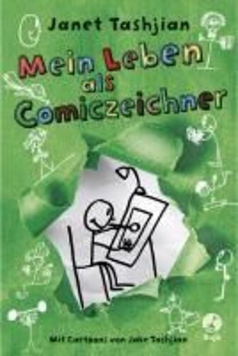 Mein Leben Als Comiczeichner