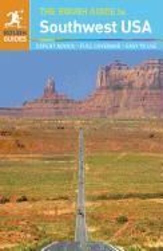 Ward, G: Rough Guide To Southwest Usa