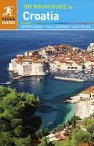 Bousfield, J: Rough Guide To Croatia