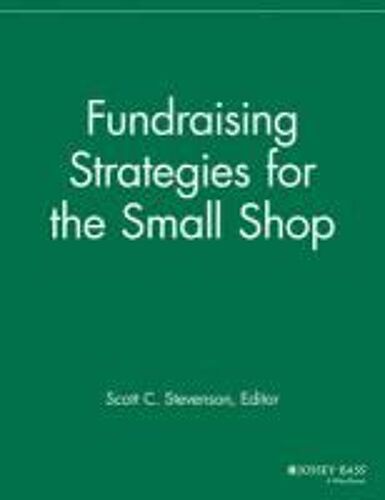 Fundraising Strategies For Small Shops
