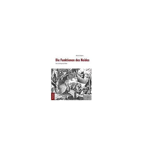 Die Funktionen Des Neides - Eine Soziologische Studie
