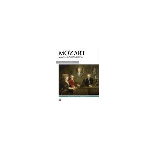 Sonatas For One Piano, Four Hands