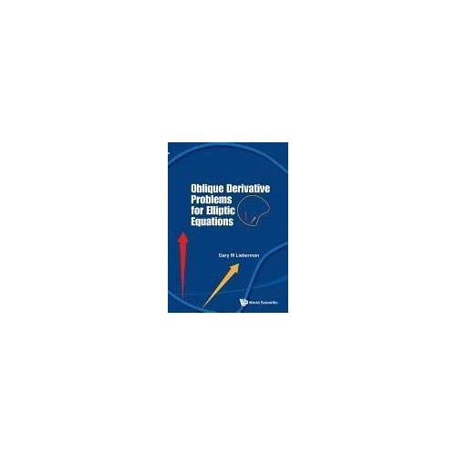 Oblique Derivative Problems For Elliptic Equations