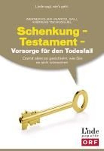 Vorsorge Für Den Todesfall