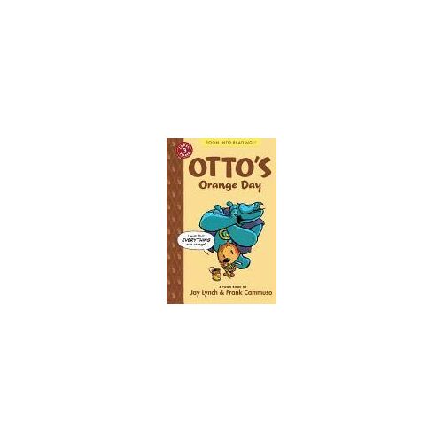 Otto's Orange Day