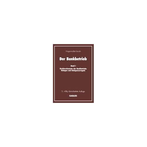 Der Bankbetrieb