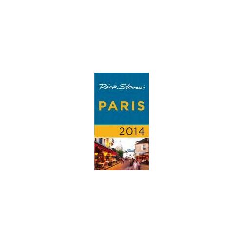 Steves, R: Rick Steves' Paris