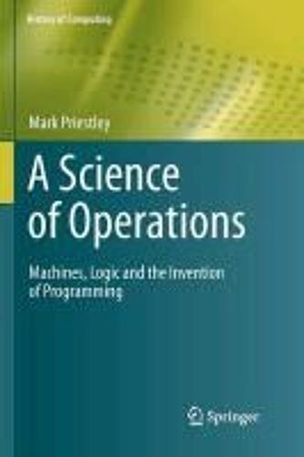 A Science Of Operations