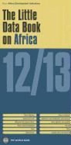 The Little Data Book On Africa
