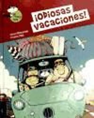 Yo, Teresa Miau 3. Odiosas Vacaciones