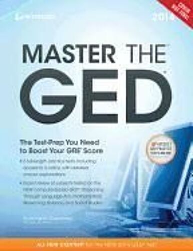 Master The Ged Test