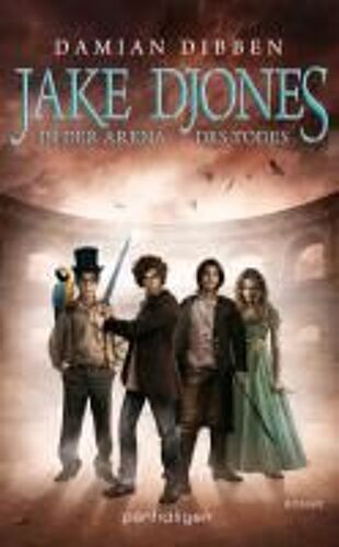 Jake Djones - In Der Arena Des Todes