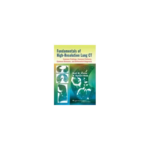 Elicker, B: Fundamentals Of High-Resolution Lung Ct