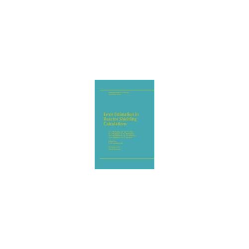 Error Estimation In Reactor Shielding Calculations