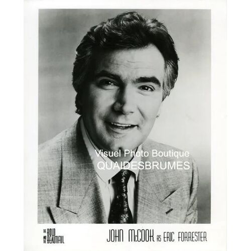 The Bold And The Beautiful: Jeu De Photos Argentiques D'exploitation Cinématographique - Format 20x25 Cm - De William J. & Lee Phillip Bell Avec John Mccook, Bryan Genesse, Teri Ann Linn - 1987
