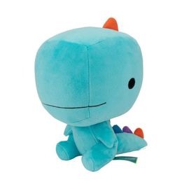 Poupée D'animal En Peluche De 8-12 '', Dinosaure/Lapin En Peluche, Mascotte Douce Et Confortable, Poupée De Couchage, Décoration De Chambre D'enfant