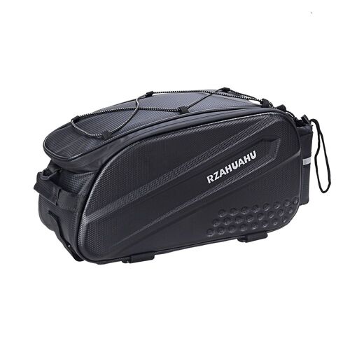 Sac De Selle Arrière Multifonctionnel Pour Vélo, Porte-Bagage De Grande Capacité, Sac À Main Étanche À Bandoulière