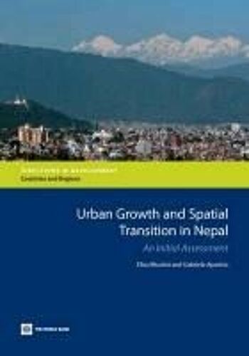 Nepal's Urban Growth And Spatial Transition