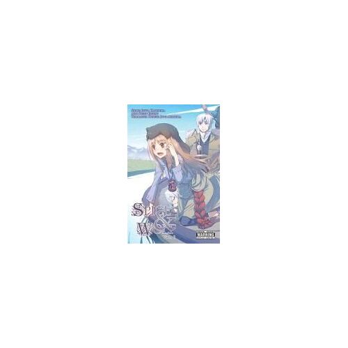 Spice And Wolf, Volume 8