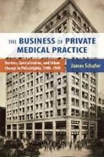 The Business Of Private Medical Practice