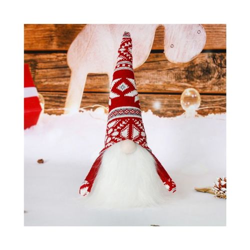 Pull À Carreaux Avec Chapeau, Poupée Elfe, Jouet Pour Enfants, Fournitures De Fête, Jouets Interactifs Pour Bébés, Cadeaux De Fête D'Halloween Pour Enfants D5qa