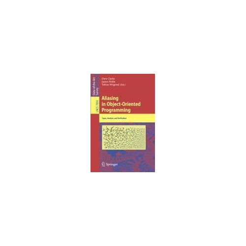 Aliasing In Object-Oriented Programming