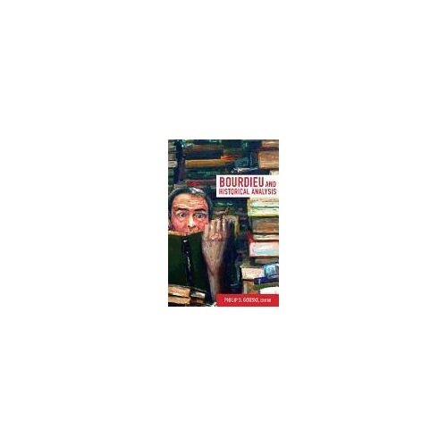 Bourdieu And Historical Analysis