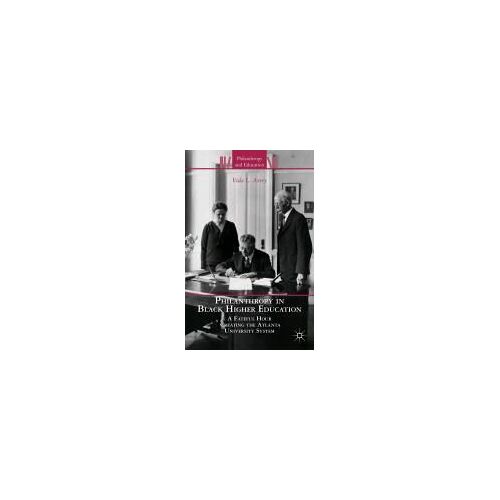 Philanthropy In Black Higher Education
