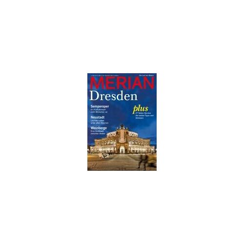 Merian Dresden