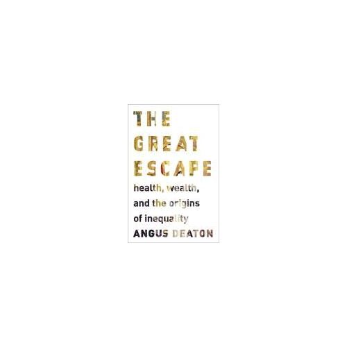 The Great Escape - Health, Wealth, And The Origins Of Inequality