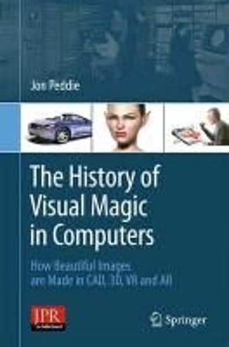 The History Of Visual Magic In Computers