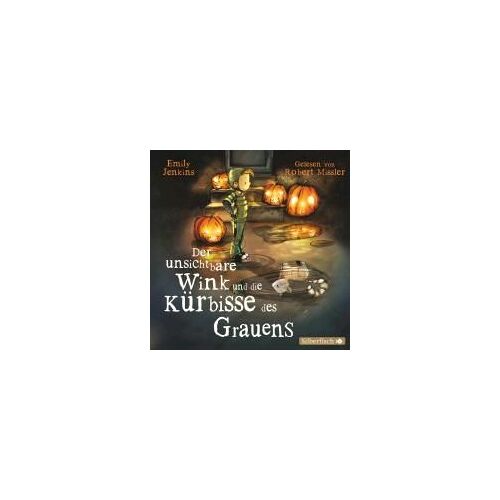 Der Unsichtbare Wink 02: Der Unsichtbare Wink Und Die Kürbisse Des Grauens
