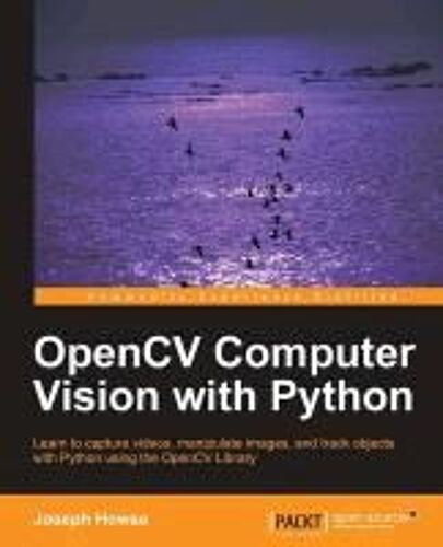 Opencv Computer Vision With Python