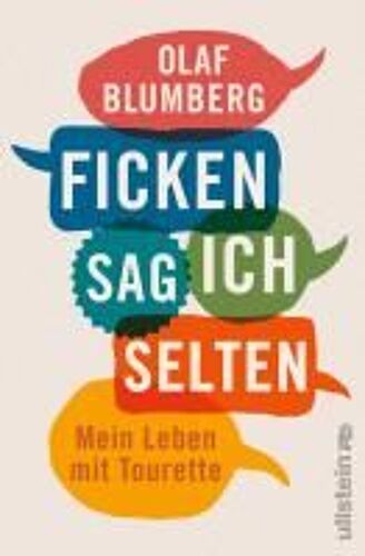 Blumberg, O: Ficken Sag Ich Selten