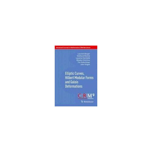 Elliptic Curves, Hilbert Modular Forms And Galois Deformations