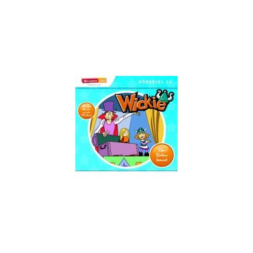 Der Zirkus Kommt (Hörspiel 11)