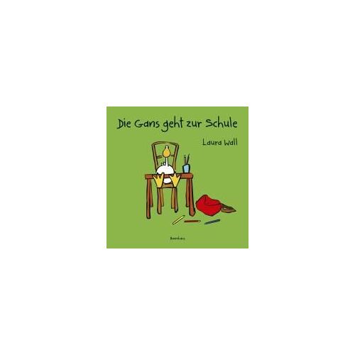 Die Gans Geht Zur Schule