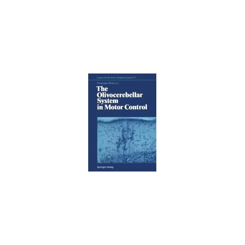 The Olivocerebellar System In Motor Control