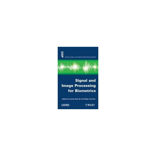 Signal And Image Processing For Biometrics
