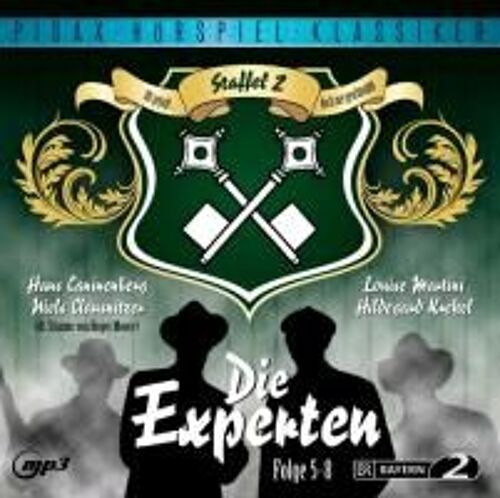 Die Experten - Vol. 2