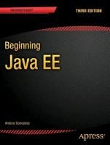 Beginning Java Ee, Third Edition